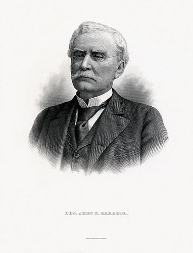 John Strode Barbour