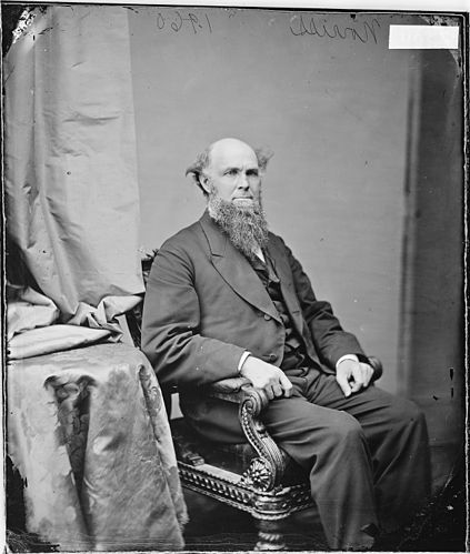 Benjamin White Norris