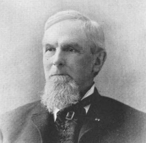 Frederick Robie