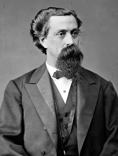 Christopher Columbus Bowen