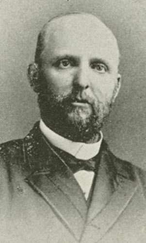 Ebenezer J. Hill