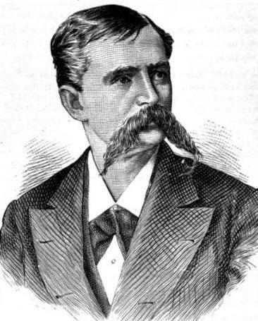 Louis Charles Latham