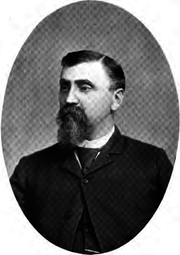 George Alexander Steel