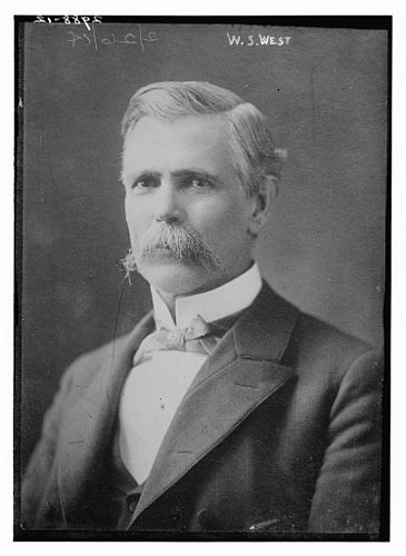 William Stanley West