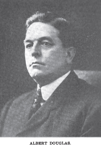 Albert Douglas