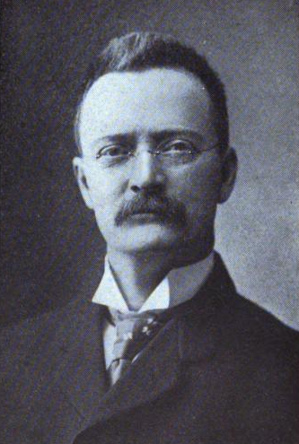 Ernest William Roberts