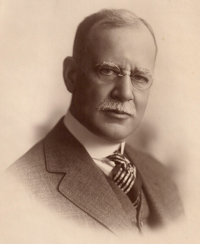 Edwin Stewart Underhill