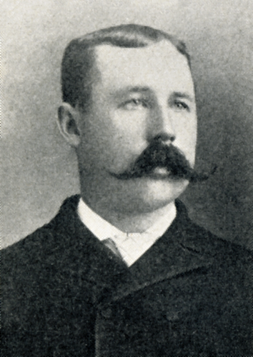 Edgar Wilson