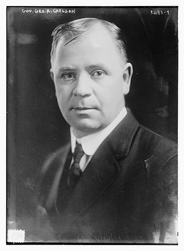George Alfred Carlson