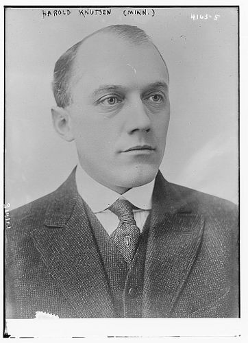 Harold Knutson