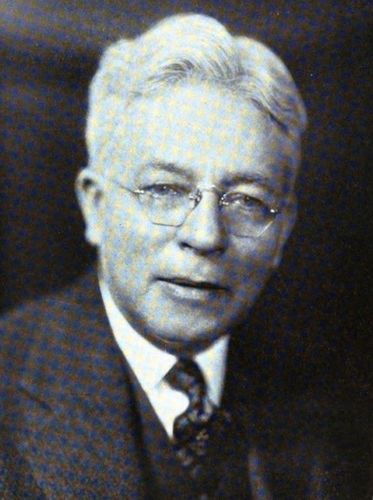 Clyde Harold Smith