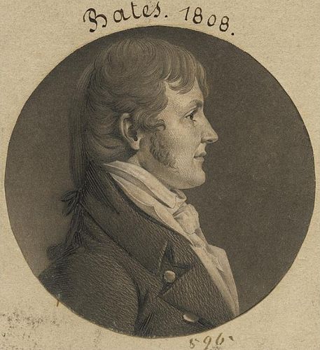 James Woodson Bates