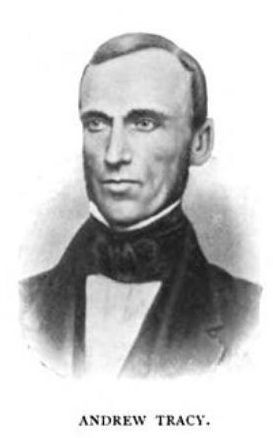 Andrew Tracy