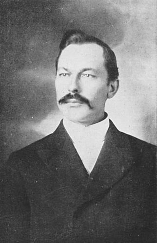 Charles Naylor