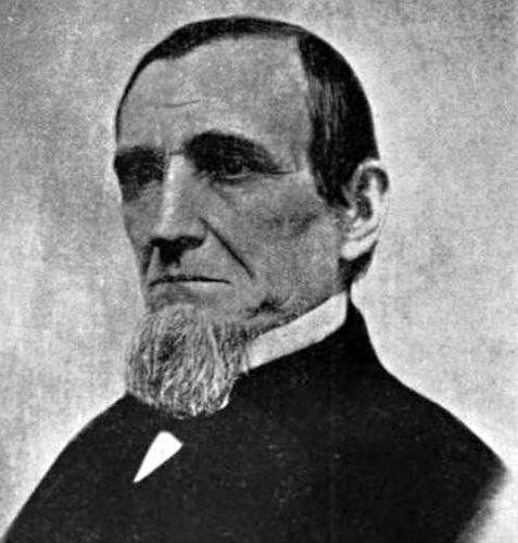 George Washington Morrison