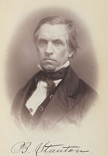 Benjamin Stanton