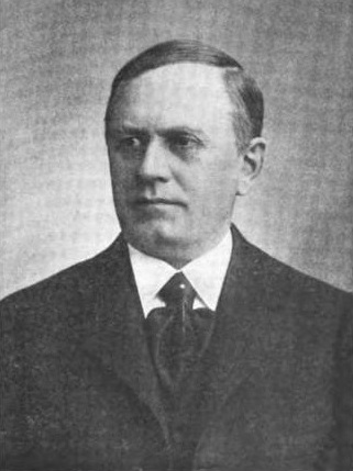 Samuel Richard Thayer