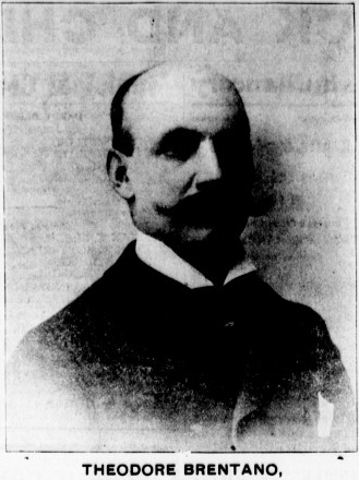 Theodore Brentano