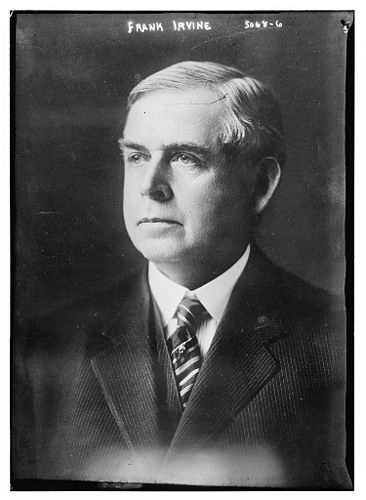 Frank Irvine