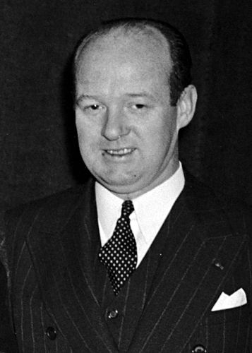 James Martin Barnes