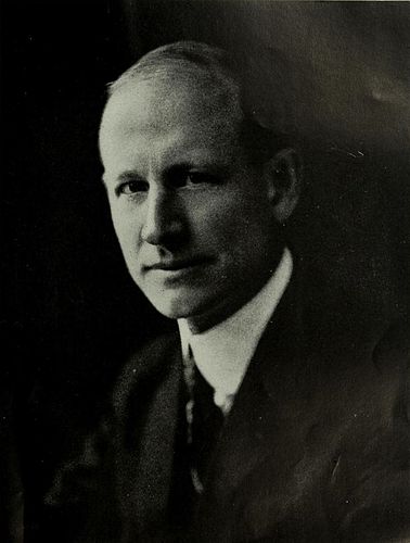 Frank Pierrepont Graves