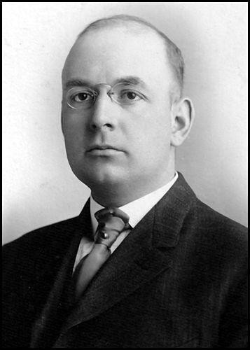 Robert Grey Bushong