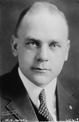 William Nathaniel Rogers