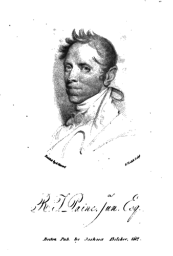 Robert Treat Paine