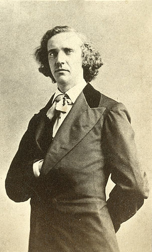 Grandfather: Theodore Tilton