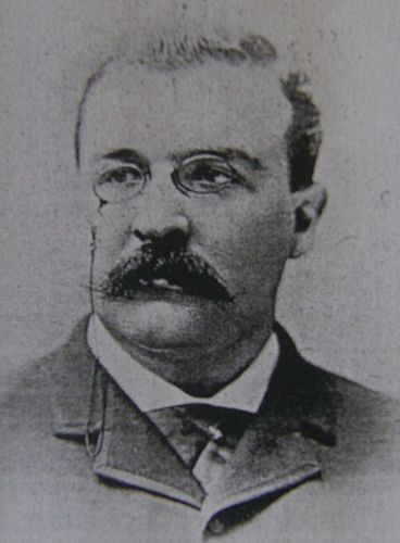 Hilborne Lewis Roosevelt