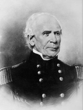 Thomas Sidney Jesup