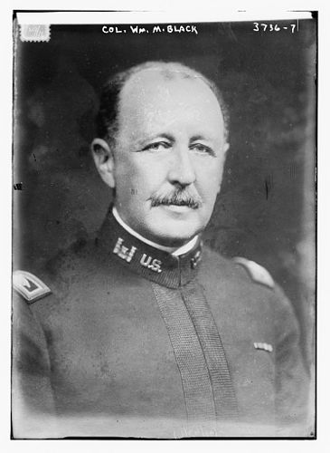 William Murray Black