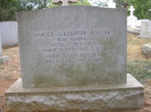 Harold Alexander Houser