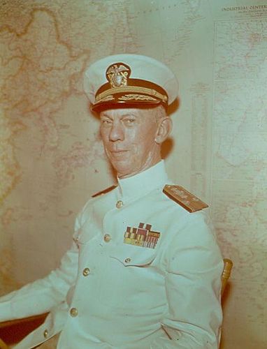 Charles Horatia McMorris