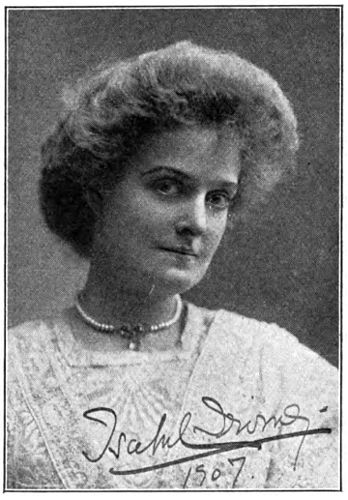 Isabel Irving