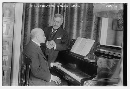 Harvey Worthington Loomis