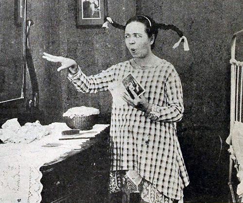 Rose Melville