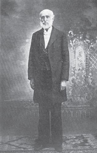 Rufus Columbus Burleson