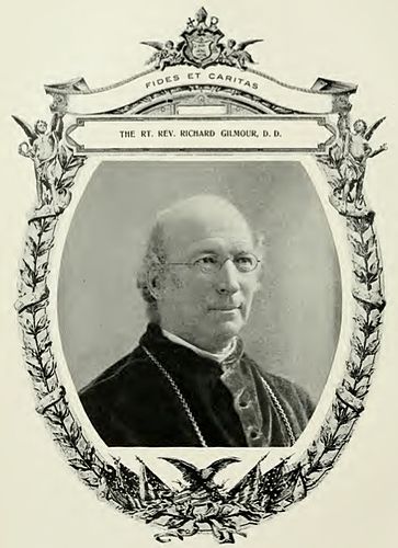 Richard Gilmour