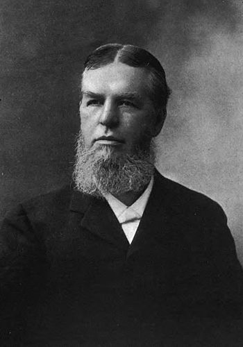 John White Chadwick
