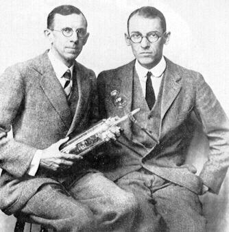 Lester Halbert Germer