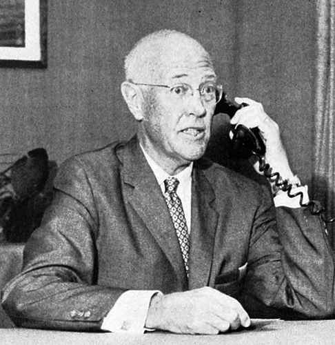 Vern O. Knudsen