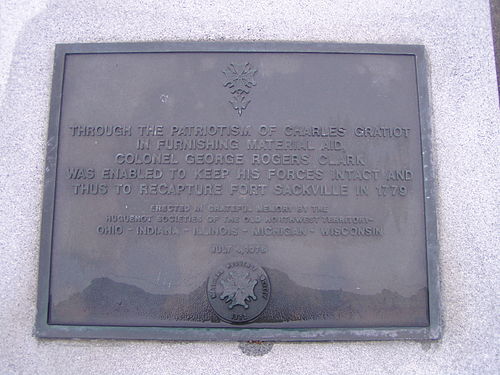 Charles Gratiot