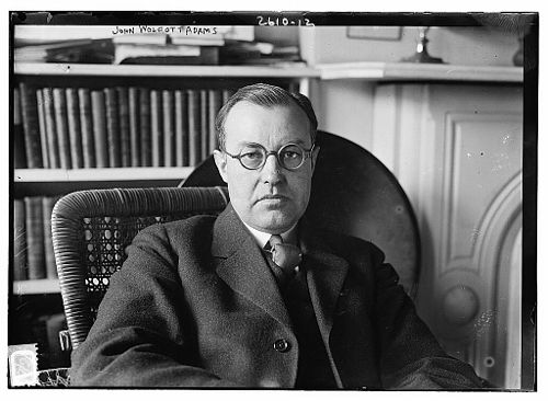 John Wolcott Adams
