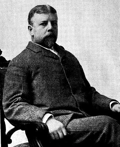 George Sumner Huntington