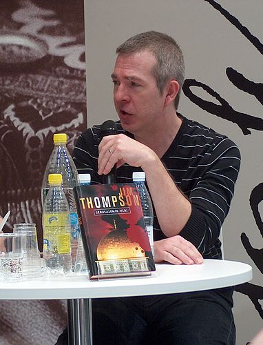 JAMES Thompson