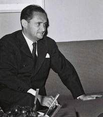 Maurice BOURGES-MAUNOURY