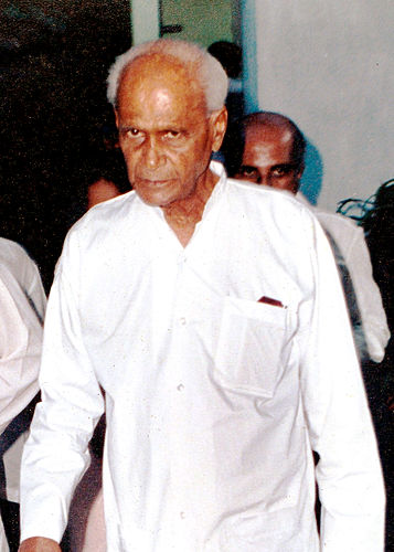 Wijeyananda DAHANAYAKE
