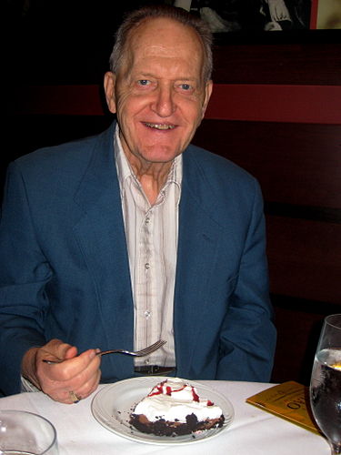 Albert Warner Overhauser