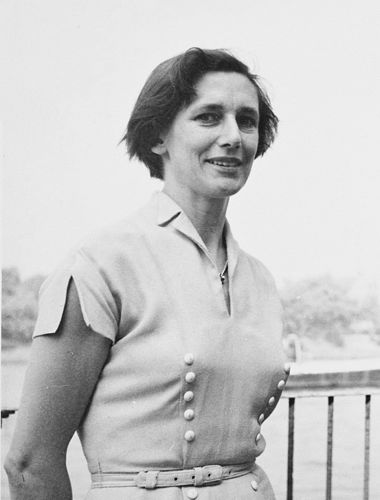 Ruth Sanger
